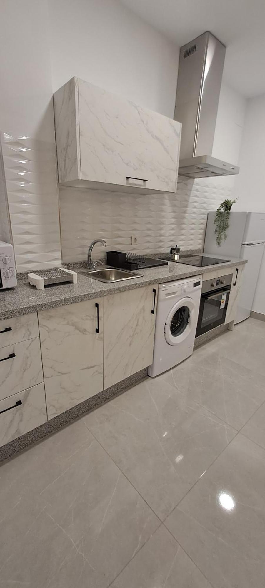 קורדובה Apartamento Suite Sol 1 מראה חיצוני תמונה