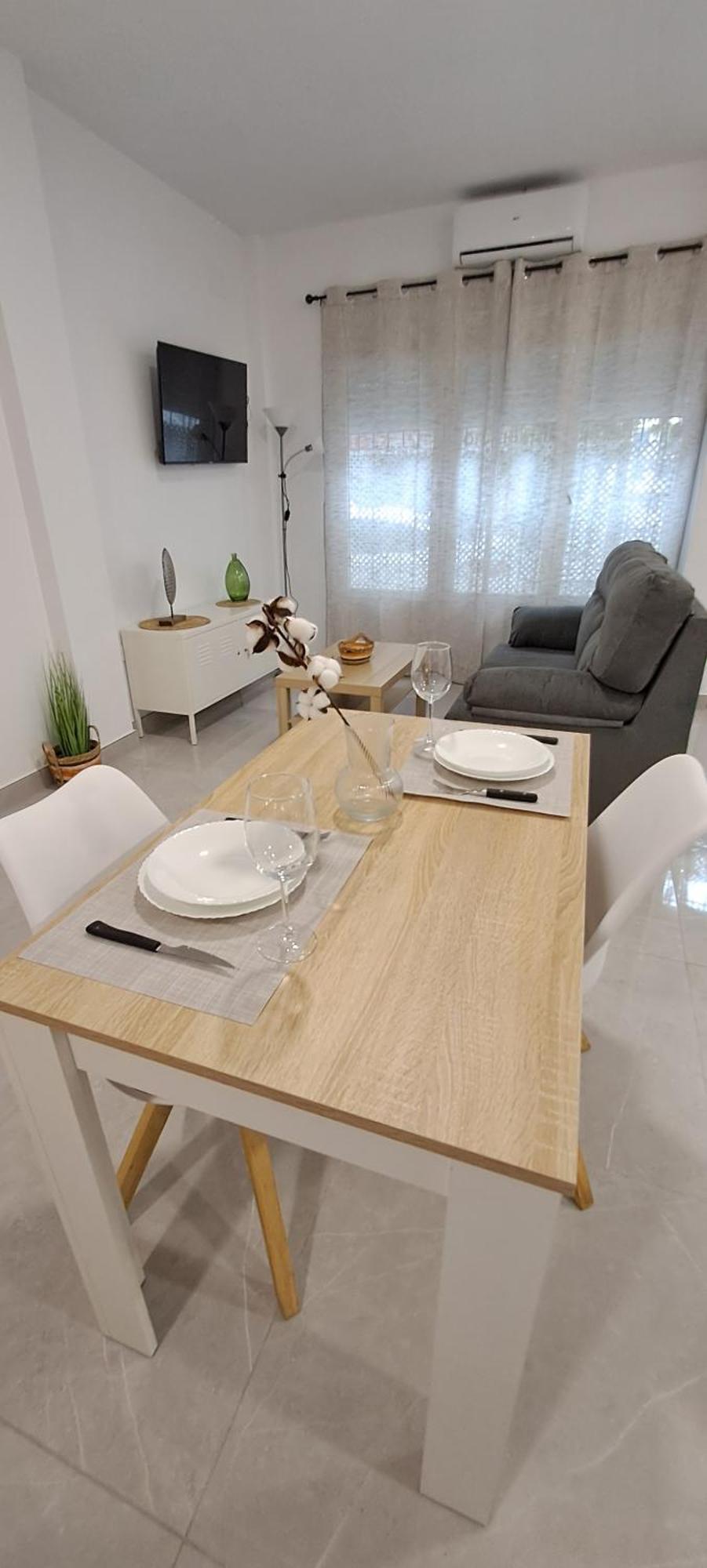 קורדובה Apartamento Suite Sol 1 מראה חיצוני תמונה