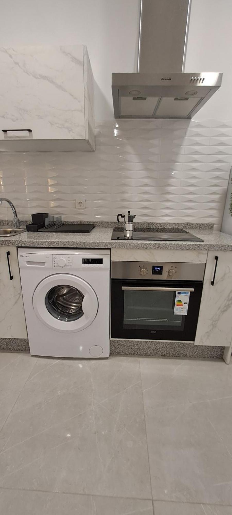 קורדובה Apartamento Suite Sol 1 מראה חיצוני תמונה