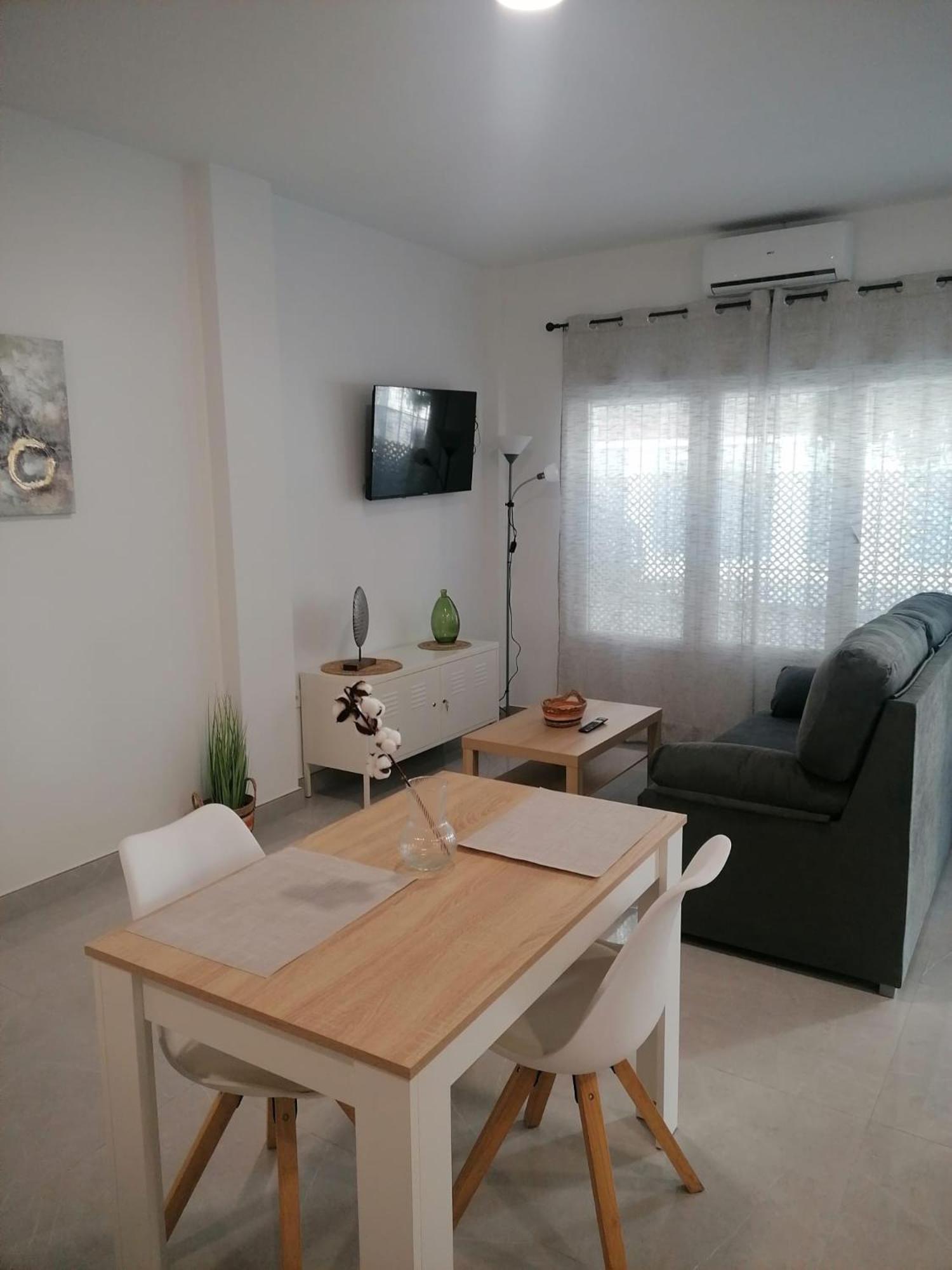 קורדובה Apartamento Suite Sol 1 מראה חיצוני תמונה